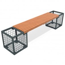 Лавка InterAtletika Меріда, 2008х394х450 мм, код: LP739.1-SM Лавка InterAtletika Меріда, 2008х394х450 мм, код: LP739.1-SM