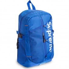 Рюкзак спортивний Supreme, синій, код: 8028_BL
