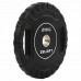 Блини диски CPU покриття 2 Handle металева втулка Zelart ø51мм, 20кг ,чорний, код: TA-3438-20