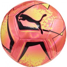 М"яч футбольний Puma Cage ball №5, рожевий, код: 4099685697373