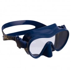 Маска для плавання Camping темно-синій, код: PL-1293_DBL