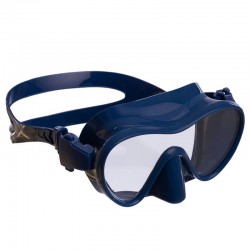 Маска для плавання Camping темно-синій, код: PL-1293_DBL Маска для плавання Camping темно-синій, код: PL-1293_DBL