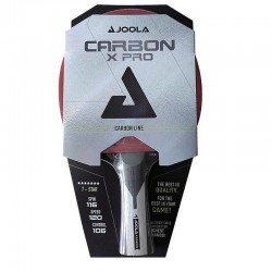 Ракетка для настільного тенісу Joola Carbon X Pro (54206), код: 930758-SVA Ракетка для настільного тенісу Joola Carbon X Pro (54206), код: 930758-SVA