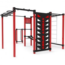 Вуличний спортивний комплекс StreetGym, код: S-20