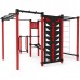 Вуличний спортивний комплекс StreetGym, код: S-20