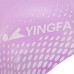 Шапочка для плавання силіконова для дорослих Yingfa фіолетовий-білий, код: C0091_VW