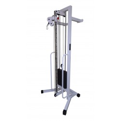 Блокова рамка одинарна (Кросовер) Wuotan з регульованою тягою, код: GB.05.1