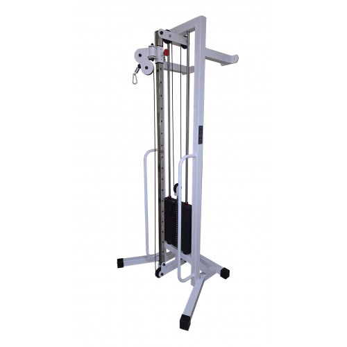 Блокова рамка одинарна (Кросовер) Wuotan з регульованою тягою, код: GB.05.1