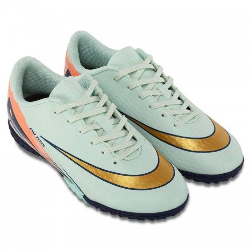 Сороконіжки футбольні PlayGame розмір 35, блакитний-темно-синій, код: 966-1_35