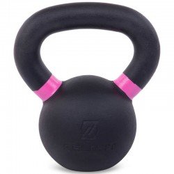 Гіря чавунна чорна пофарбована Zelart 8кг чорна, код: TA-3638-8-S52 Гіря чавунна чорна пофарбована Zelart 8кг чорна, код: TA-3638-8-S52