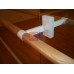 Кронштейн однорядний настінний Atletic, код: SS00199-LD