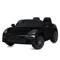 Дитячий електромобіль Bambi Porsche M 5826EBLRS-2 чорний, код: 6903317648955