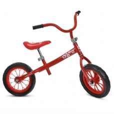 Біговел Profi Kids M червоний, код: M 3255-3-MP