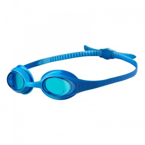 Окуляри для плавання Arena Spider Kids світло-блакитний, код: 3468336574980