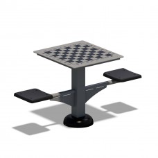 Стіл для гри в шахи 1365х680х715 мм, код: SM120-SM