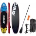 Надувна SUP дошка (Сапборд) Enero 1030760 300, код: 5902431030760-IN
