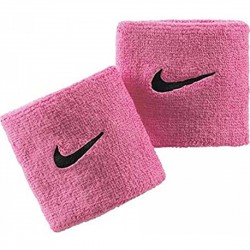 Напульсник Nike Swoosh Wristbands 2 PK, рожевий, код: 887791333179