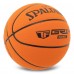 М"яч баскетбольний Spalding TF Bronze Grip №7, помаранчевий, код: 77870YREV1-S52