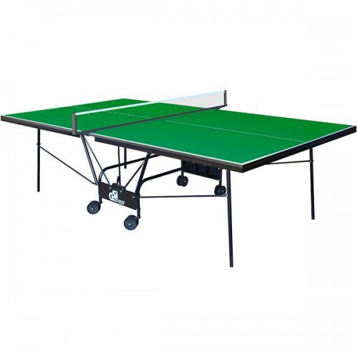 Тенісний стіл GSI-Sport Compact Strong (зелений), код: GP-05