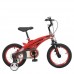 Велосипед дитячий Profi Kids Projective d=12, червоний, код: WLN1239D-T-3-MP