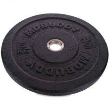 Бамперні диски для кроссфіта Modern Bumper Plates 5 кг, код: TA-2676-5-S52