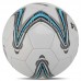 М"яч футбольний Star Sport №4 PU, білий-бірюзовий, код: SB8234-S52