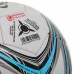 М"яч футбольний Star Sport №4 PU, білий-бірюзовий, код: SB8234-S52