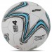 М"яч футбольний Star Sport №4 PU, білий-бірюзовий, код: SB8234-S52