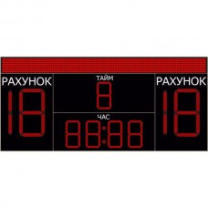 Табло для футболу LedPlay (5900х2700), код: F14020