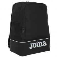 Рюкзак спортивний Joma Training 24 л, чорний, код: 400552-100
