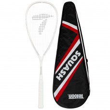 Ракетка для сквошу Teloon 27", білий, код: Y-TEC-ULTRA-I Ракетка для сквошу Teloon 27", білий, код: Y-TEC-ULTRA-I