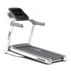 Бігова доріжка Cornix Laura White/Grey, код: TM-LAURA Бігова доріжка Cornix Laura White/Grey, код: TM-LAURA