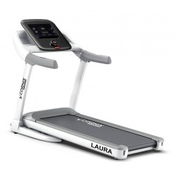 Бігова доріжка Cornix Laura White/Grey, код: TM-LAURA