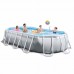 Овальний каркасний басейн Intex Oval Frame Pool 5030x2740x1220 мм, код: 26796-IB