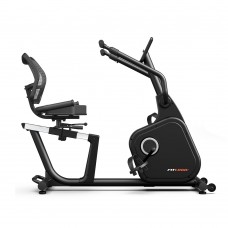 Горизонтальний велотренажер FitLogic B1902R, код: B1902R-ST Горизонтальний велотренажер FitLogic B1902R, код: B1902R-ST