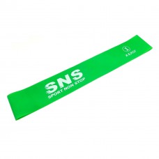 Еспандер-петля SNS X-Easy №1, навантаження 2,5-4,4 кг, зелений, код: 10938-SNS