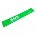 Еспандер-петля SNS X-Easy №1, навантаження 2,5-4,4 кг, зелений, код: 10938-SNS
