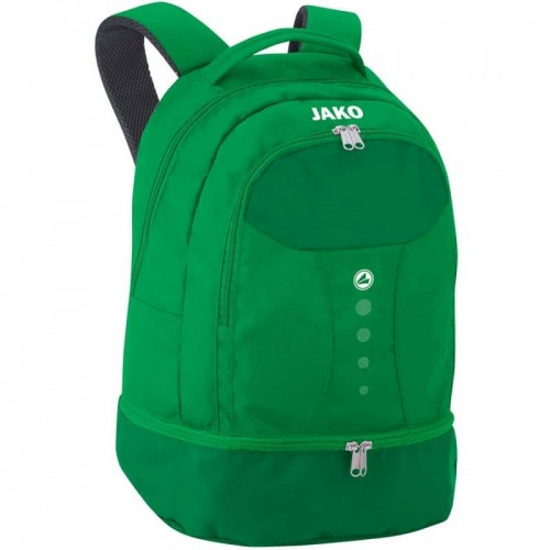 Рюкзак Jako Striker 32L, зелений, код: 4050144931353