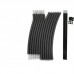Батут Zipro Jump Pro 10FT (3120 мм) із зовнішньою сіткою, чорний-салатовий, код: 5902659840721-IN