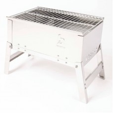 Гриль вугільний Bo-Camp Compact Delux Silver, код: DAS301403-DA