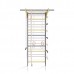 Спортивний куточок SportBaby 2-Lux 760х2200 мм, чорний, код: 2-Lux 1-220