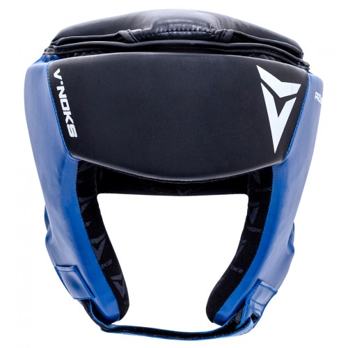 Боксерський шолом V`Noks Lotta Blue L/XL, код: 60022_LXL-RX