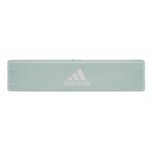 Еспандер-петля Adidas Resistance Band Light 700х76х5 мм, зелений, код: 885652018685