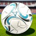 М"яч футбольний SportVida №5, білий-блакитний, код: SV-SE0101 М"яч футбольний SportVida №5, білий-блакитний, код: SV-SE0101
