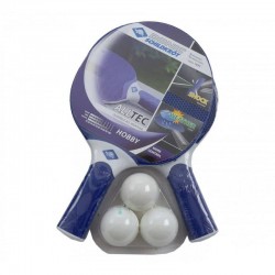 Набір для настільного тенісу Donic Alltec Hobby Outdoor 2-Player Set, код: 788648-40+