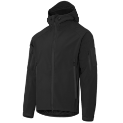 Куртка Camotec SoftShell 2.0, розмір XXL, чорний, код: 2908010150969