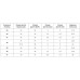Сороконіжки футбольні Different Sport розмір 39, білий-жовтий, код: SG-600649-3_39WY