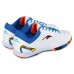 Взуття для футзалу чоловічі Maraton розмір 43, білий-блакитний, код: 230439-3_43W Взуття для футзалу чоловічі Maraton розмір 43, білий-блакитний, код: 230439-3_43W
