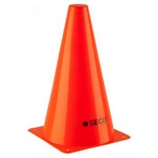 Конус тренувальний Secо 23 см, помаранчевий, код: 18010506-TS Конус тренувальний Secо 23 см, помаранчевий, код: 18010506-TS