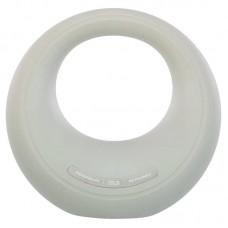 Гиря цільна з TPR покриттям Star Moon 25LB, 11,3 кг, сірий, код: SC-80145-25LB_GR